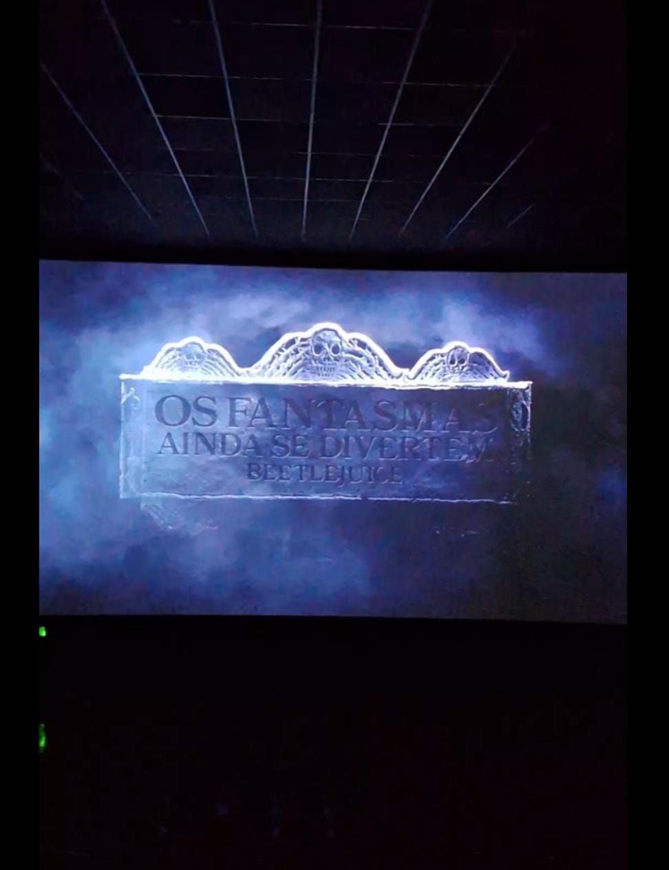 Beetlejuice - Poster